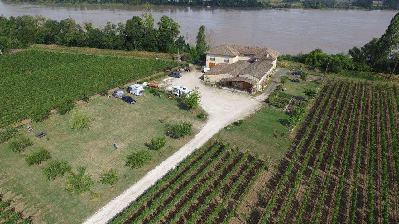 Chateau D'Esther Hotel Saint-Loubès Екстериор снимка